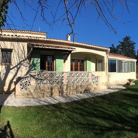 La Maison Des Sources 살롱드프로방스 외부 사진