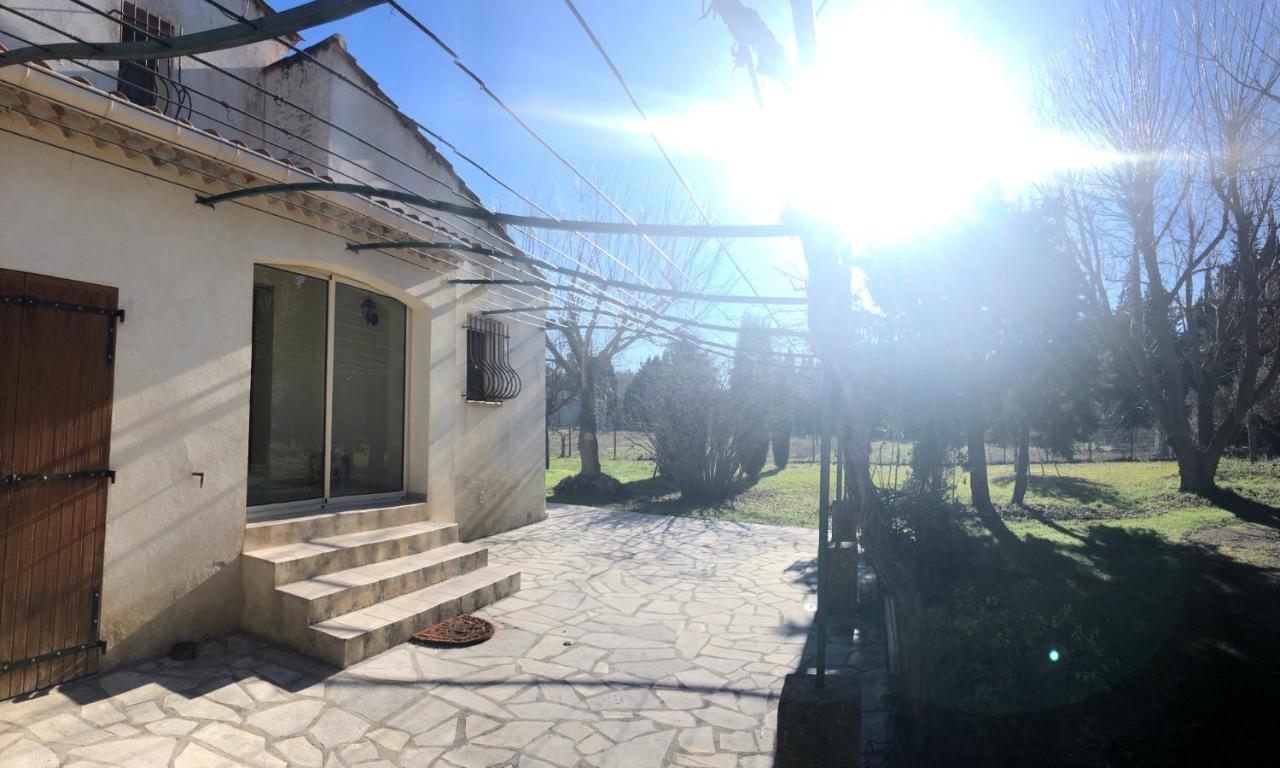 La Maison Des Sources 살롱드프로방스 외부 사진